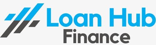 Blue Geometric Minimalist Finance Logo - 1